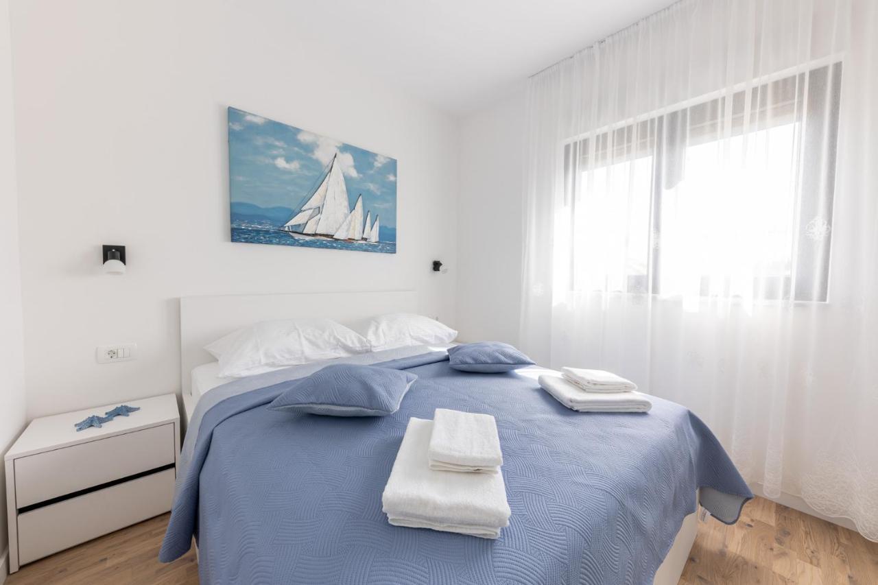 Apartman Ivan & Marko โตรกีร์ ภายนอก รูปภาพ