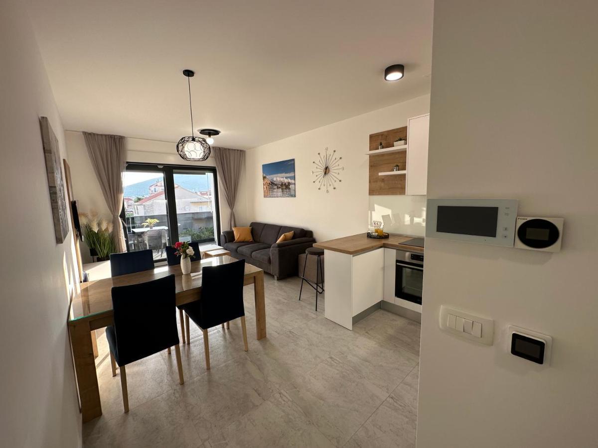 Apartman Ivan & Marko โตรกีร์ ภายนอก รูปภาพ
